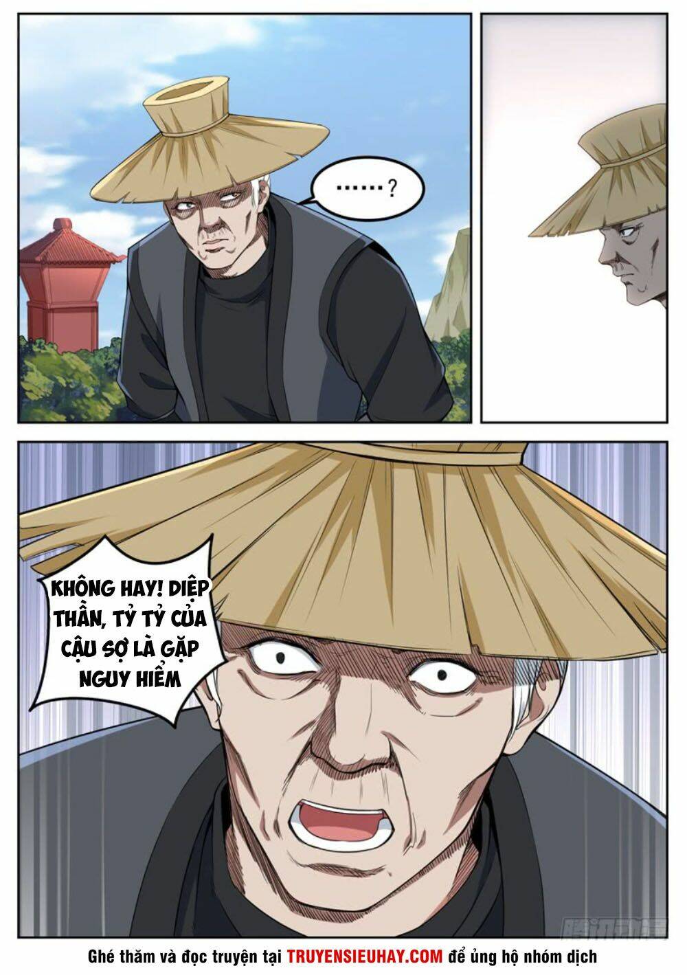 Sơn Hải Phong Thần: Chapter 62