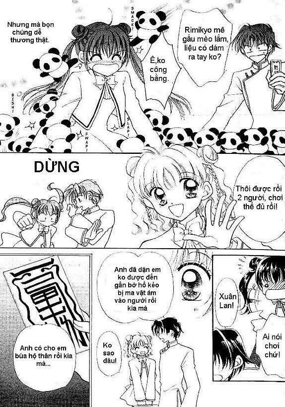 Cô Gái Rồng: Chapter 1