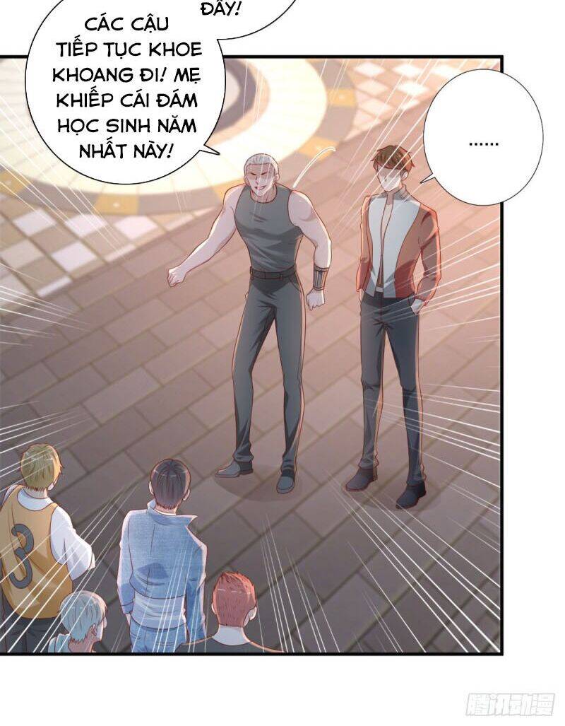 Trọng Sinh Chi Thần Đế Trở Về: Chapter 48