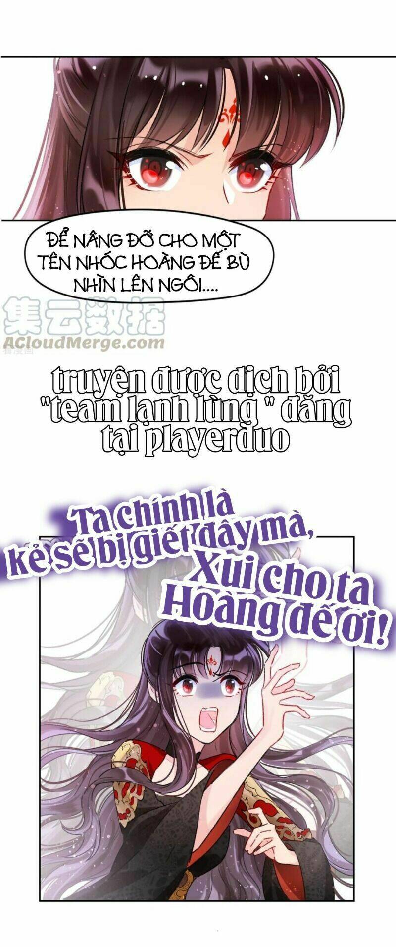 Bệ Hạ Nhà Ta Muốn Hại Quốc: Chapter 13