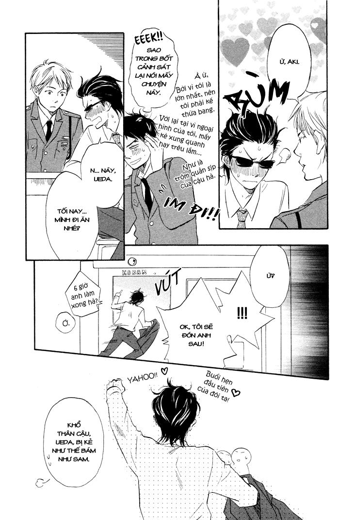 Cớm Và Côn Đồ: Chapter 1