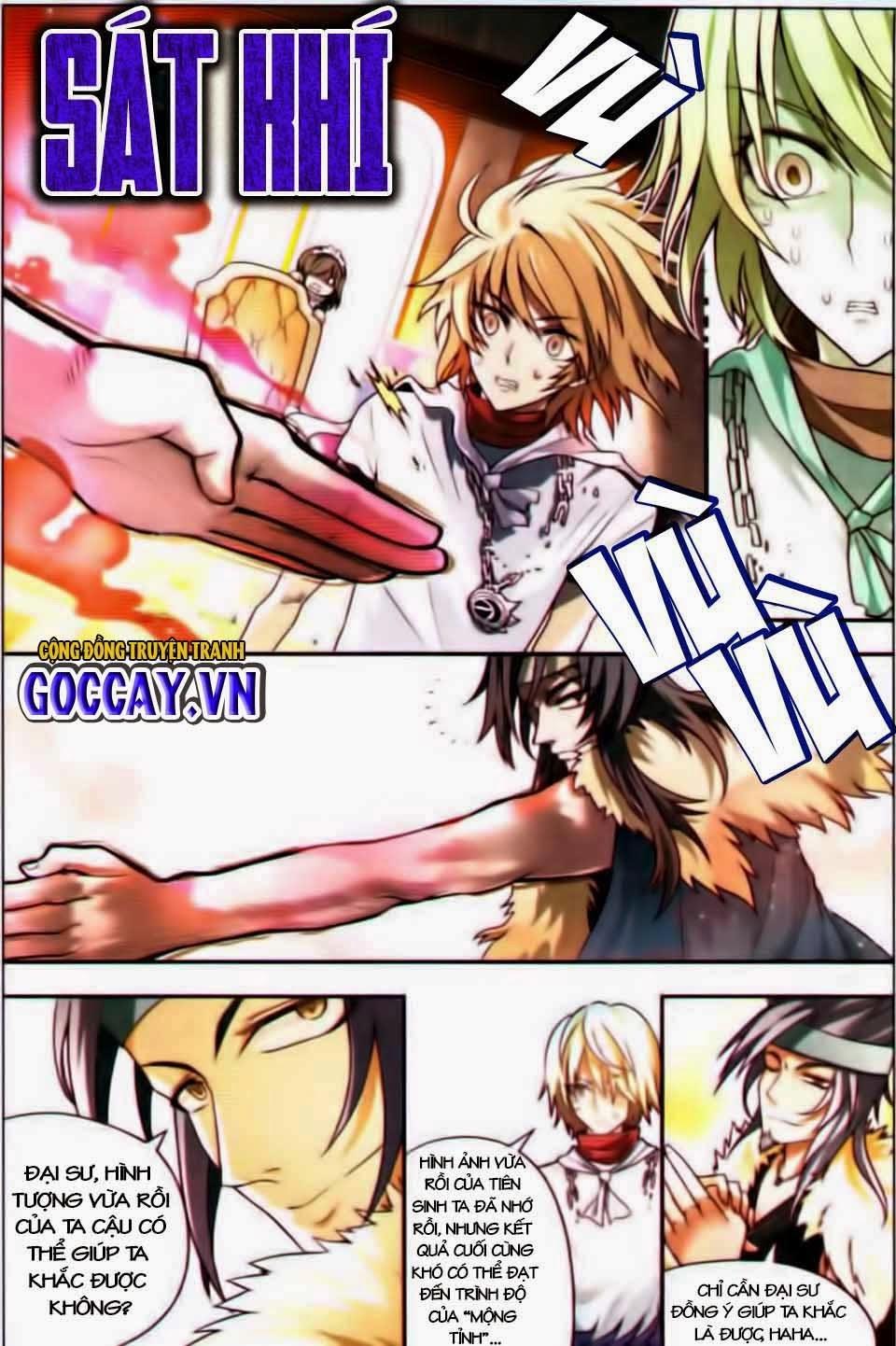 Bàn Long: Chapter 72