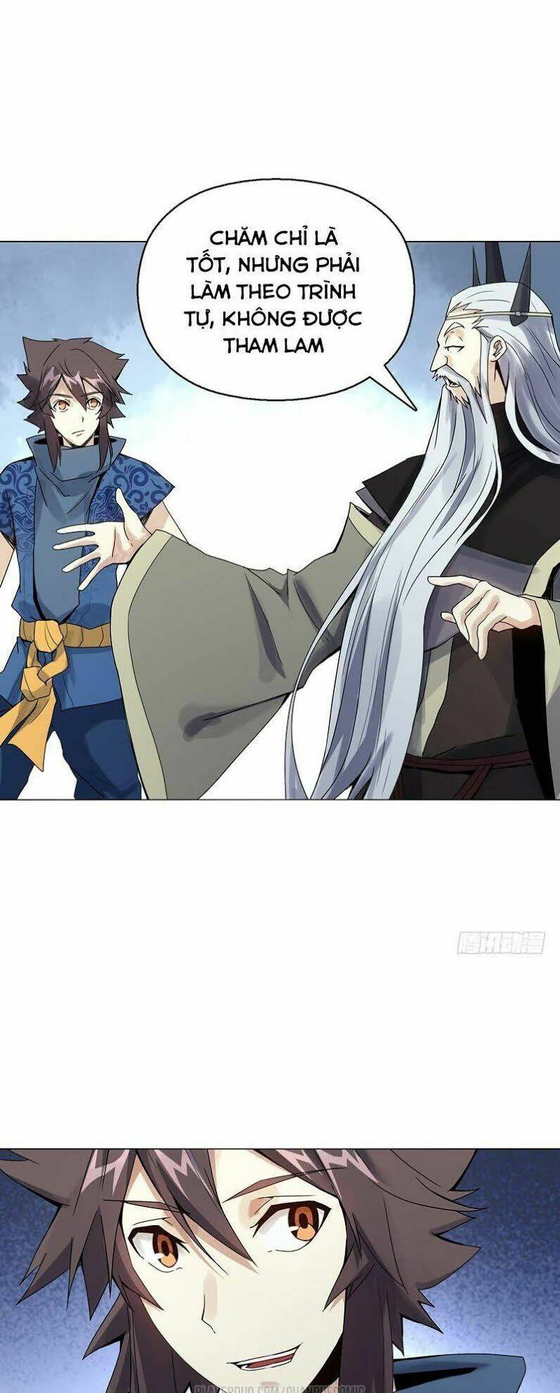 Thiên Thần Quyết: Chapter 70