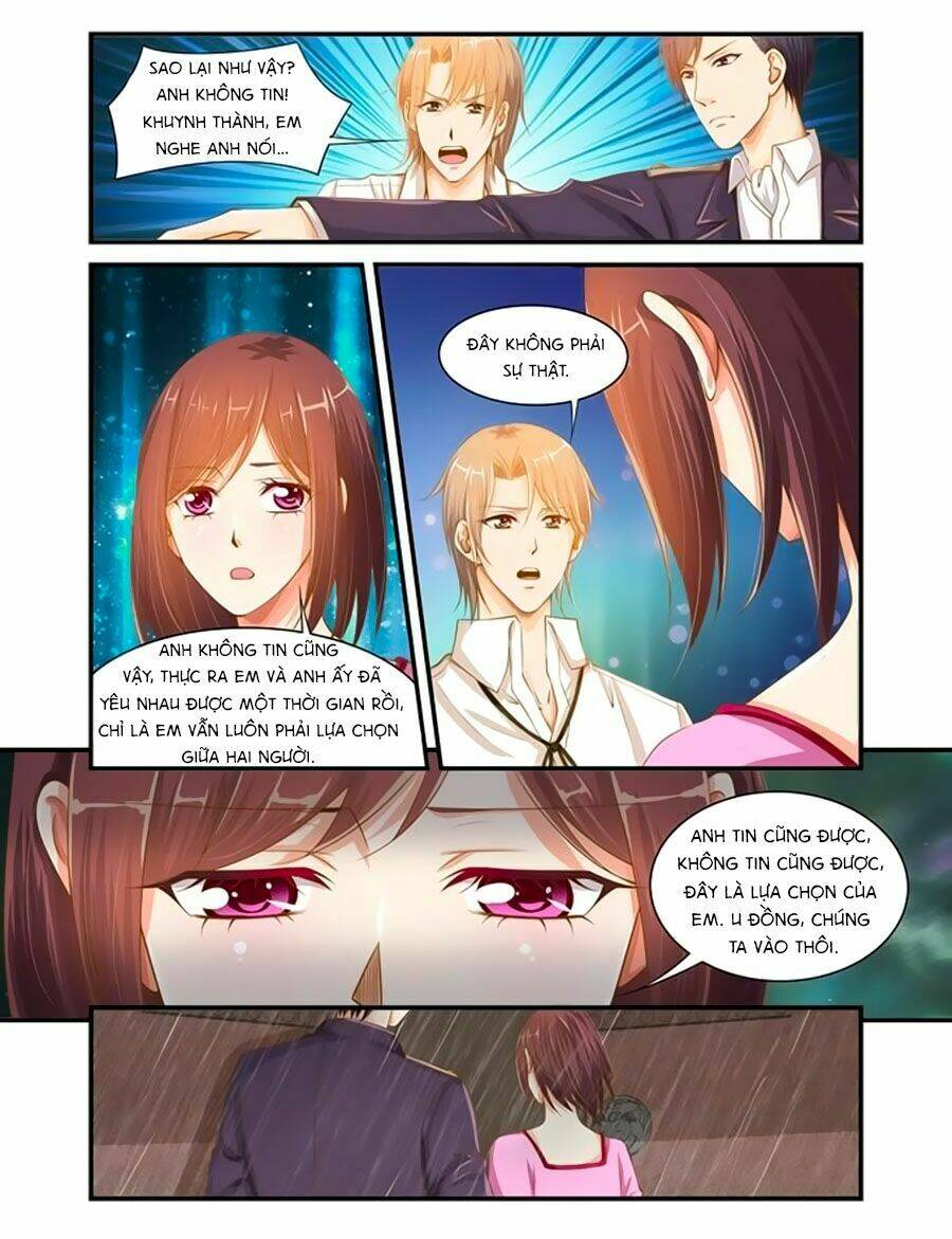 Bán Yêu Khuynh Thành: Chapter 17
