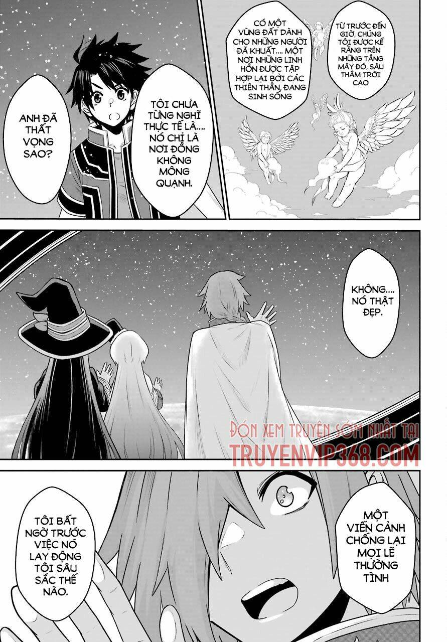 The Red Ranger Becomes An Adventurer In Another World: Chapter 8