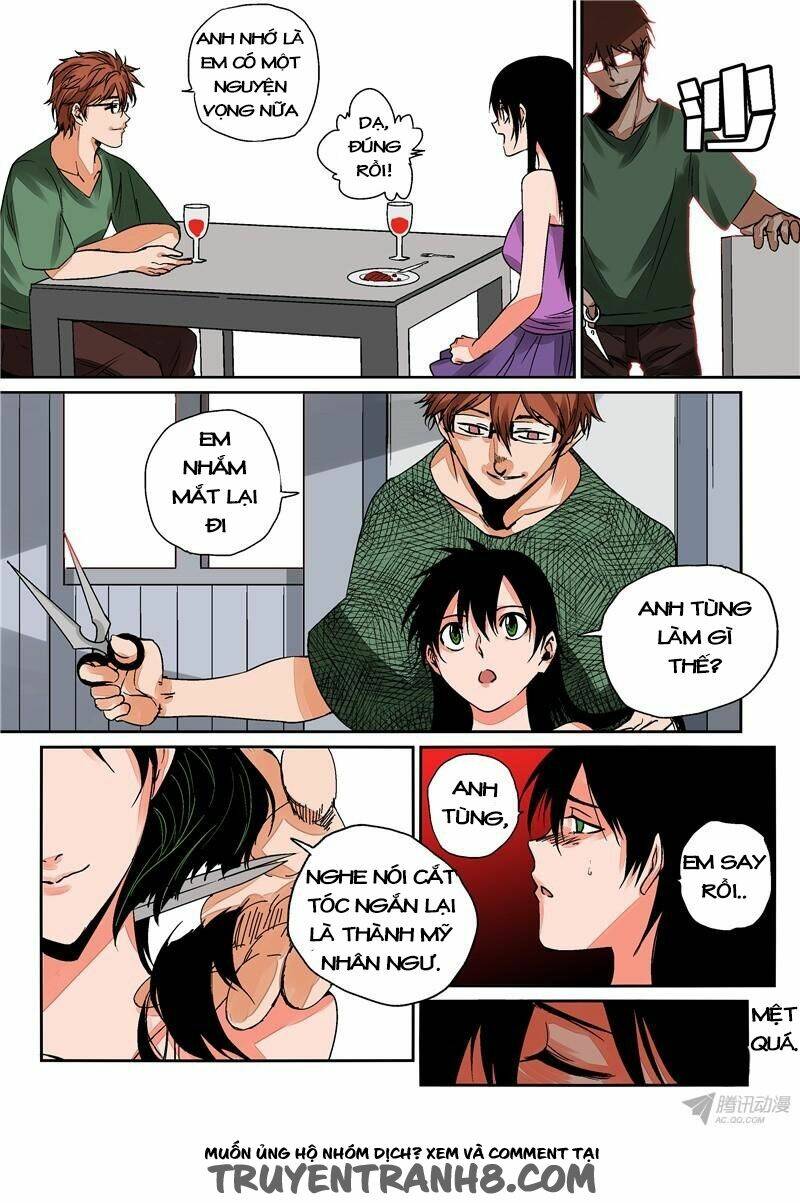 Hiểm Họa Ô Nhiễm Nguồn Nước: Chapter 3