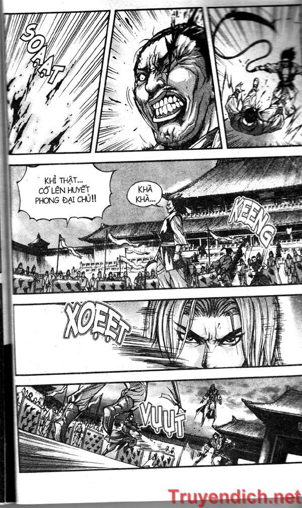 Diêm Đế: Chapter 31.6