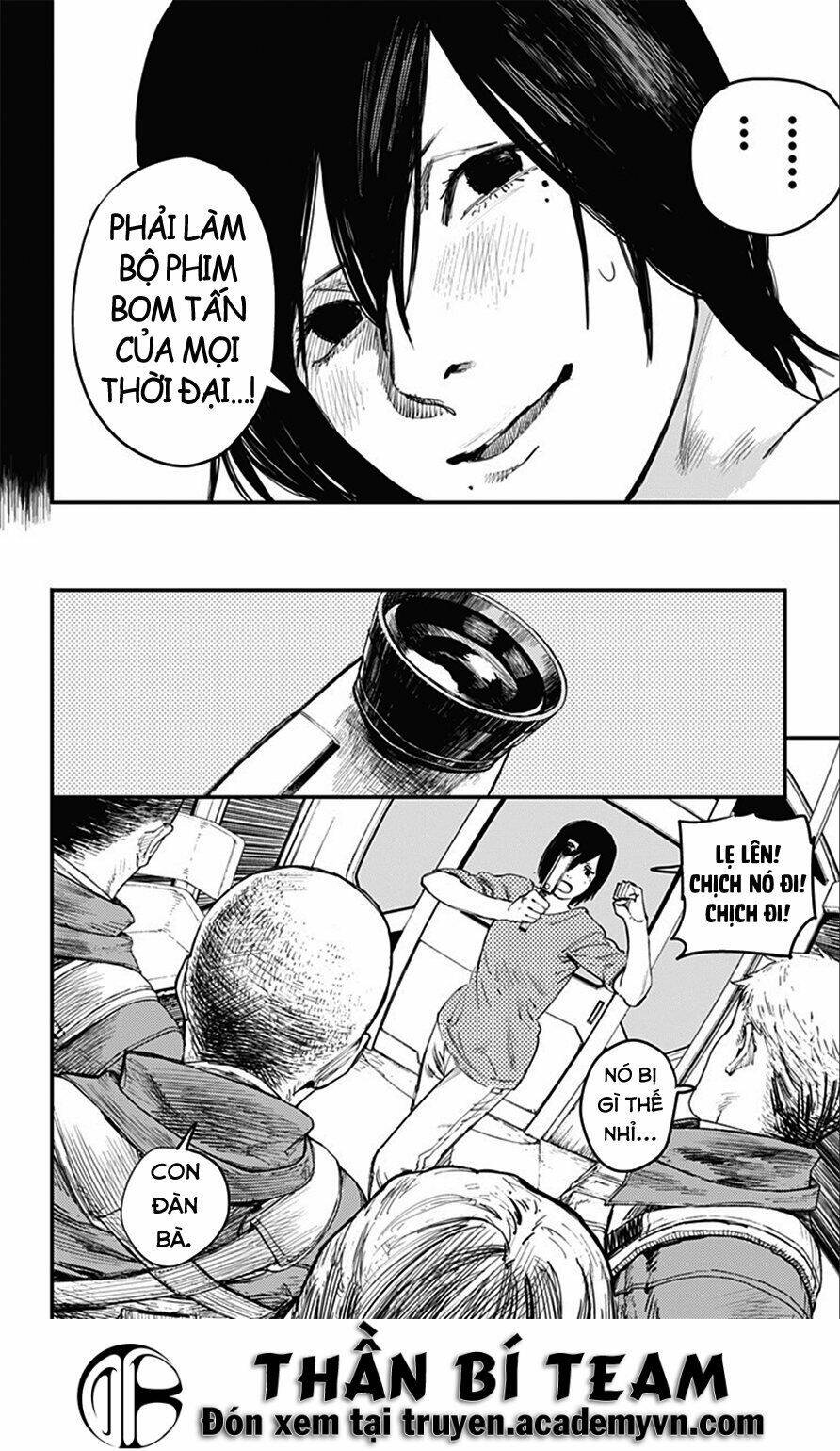 Hoả Quyền: Chapter 10