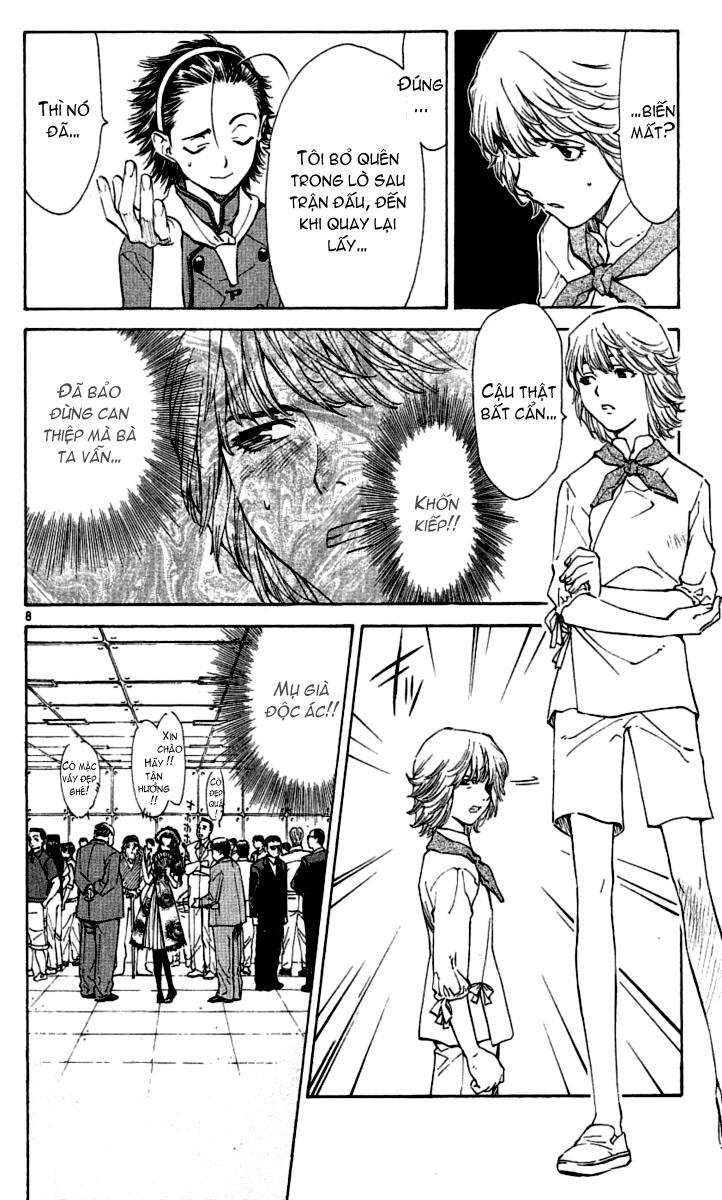 Vua Bánh Mì: Chapter 46