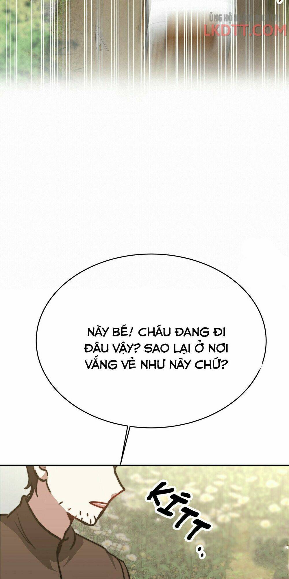 Công Chúa Bị Lãng Quên Muốn Sống Trong Hòa Bình: Chapter 8