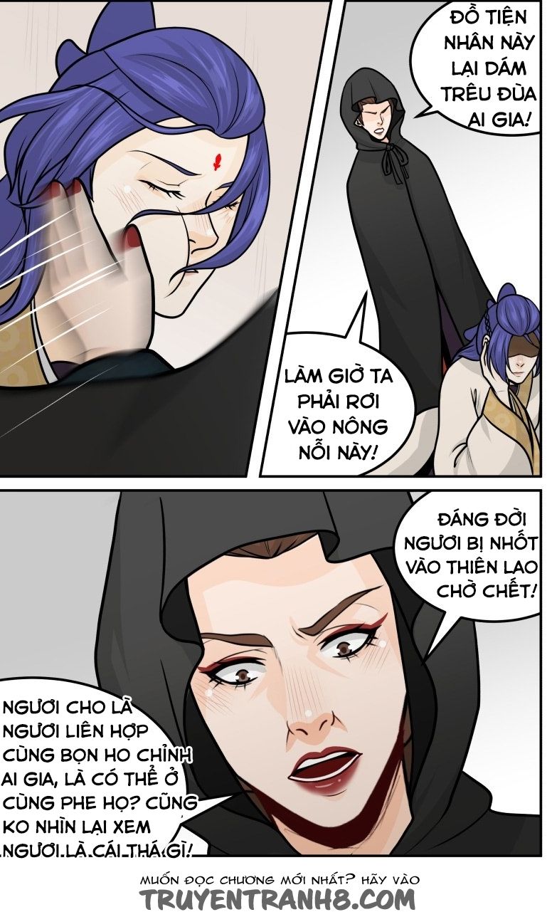 Hoàng Thượng Đoạn Tụ! Đừng Chạm Vào Ta: Chapter 172