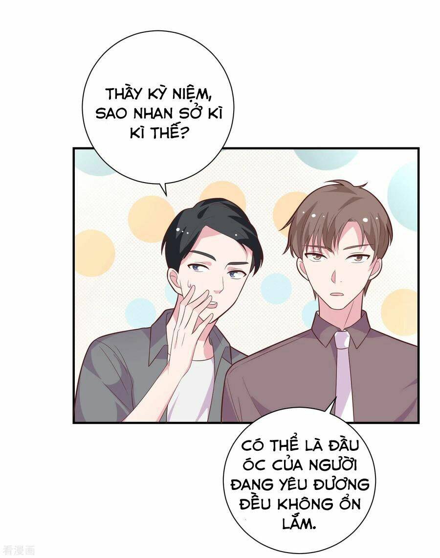Hẹn Hò Siêu Tốc: Chapter 41