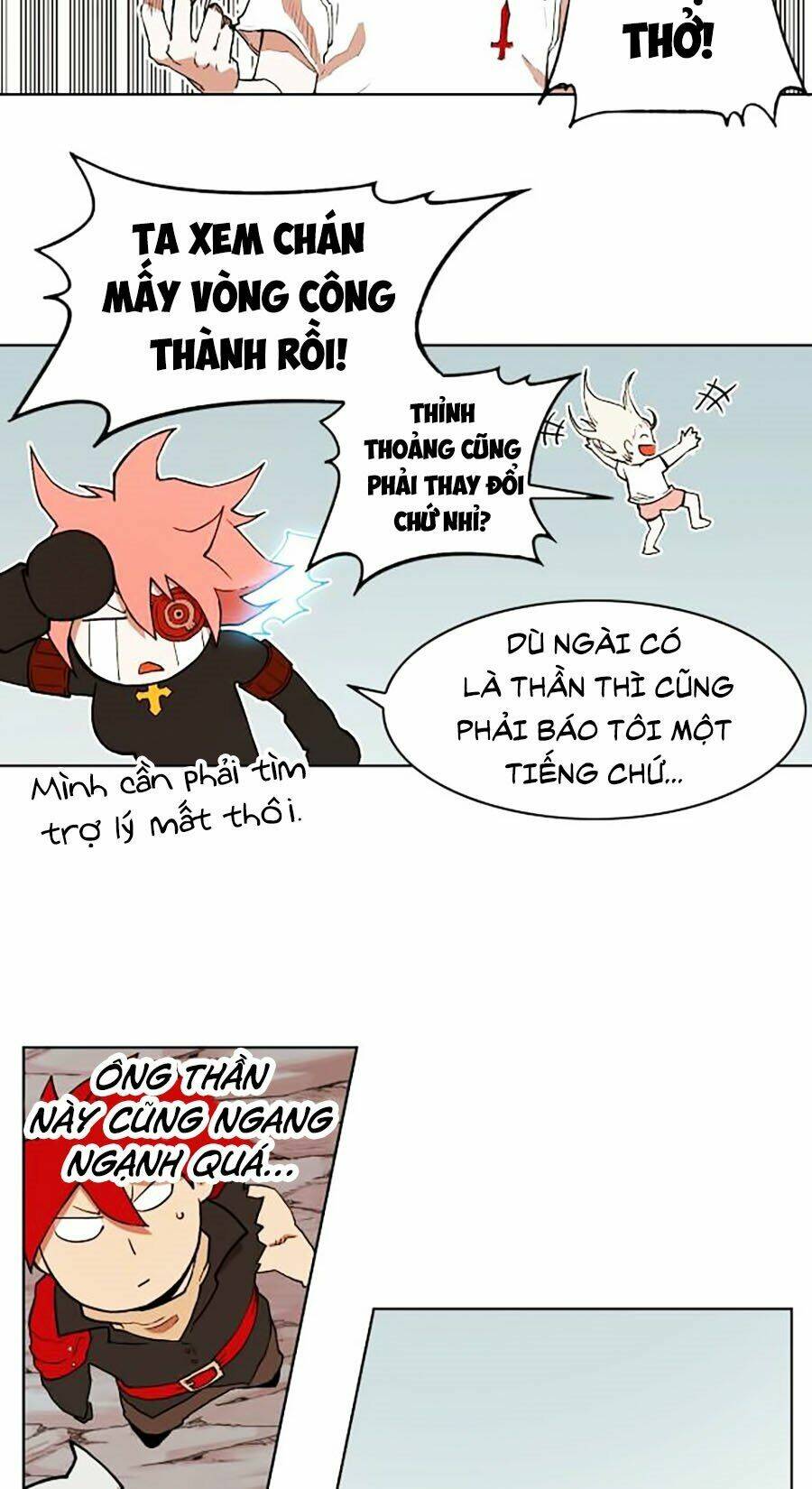 Hard Core Leveling Warrior Ss2: Chapter 58.2