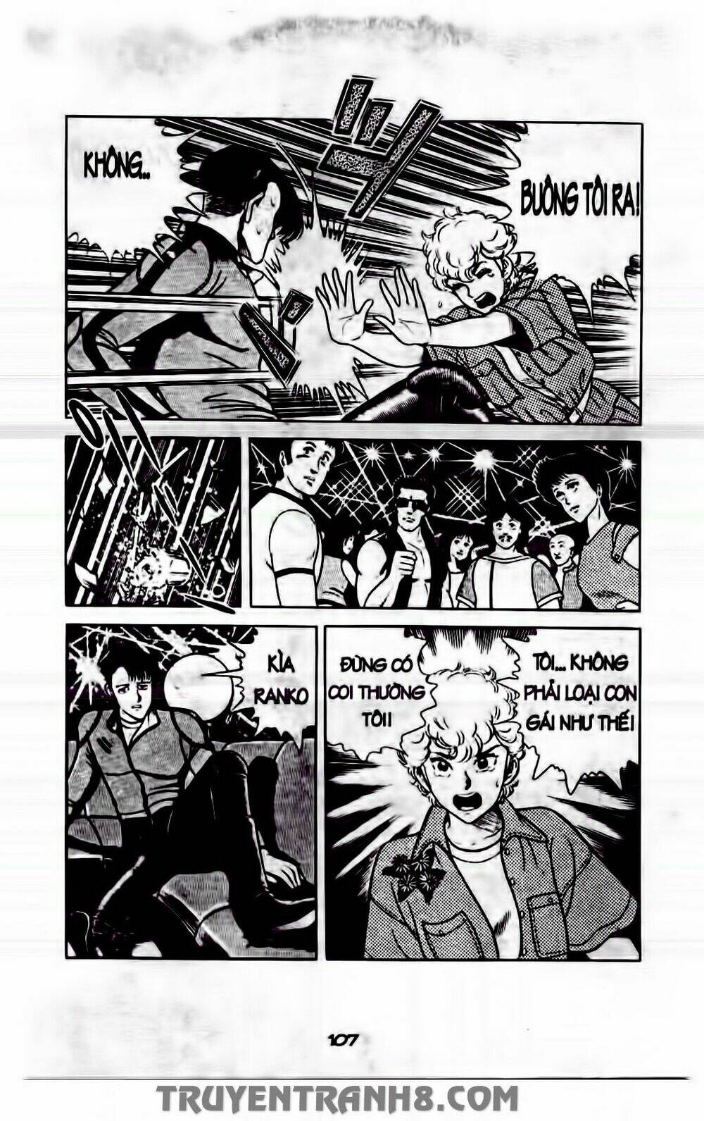 Musashi: Chapter 195