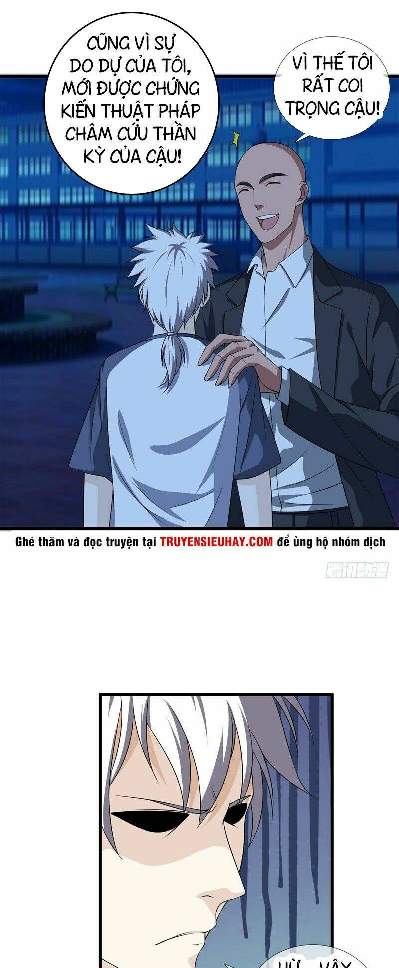 Đô Thị Chí Tôn: Chapter 26