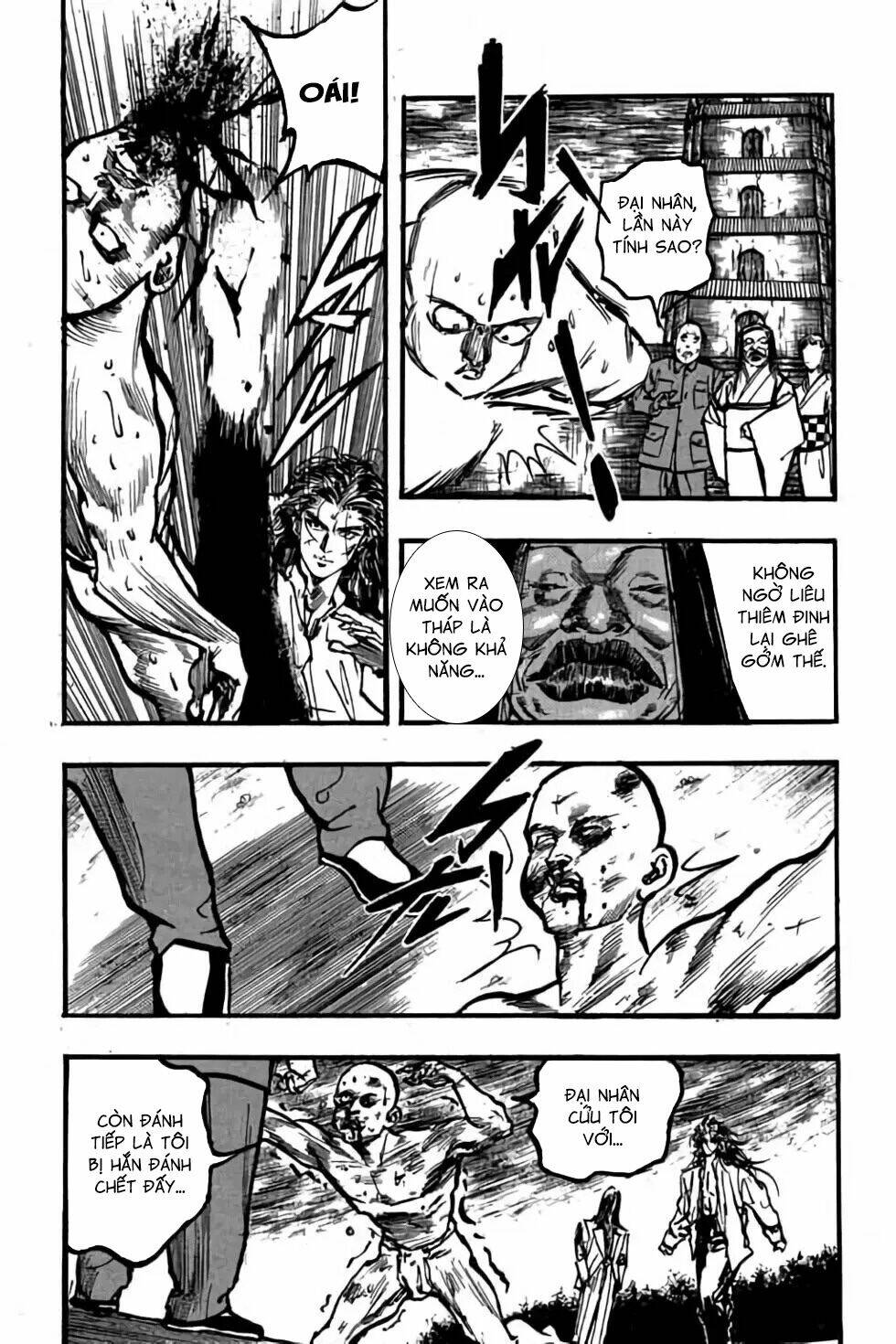 Hiệp Vương Liêu Thiêm Đinh: Chapter 92