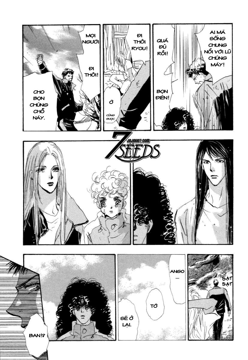 Mầm Sống: Chapter 84