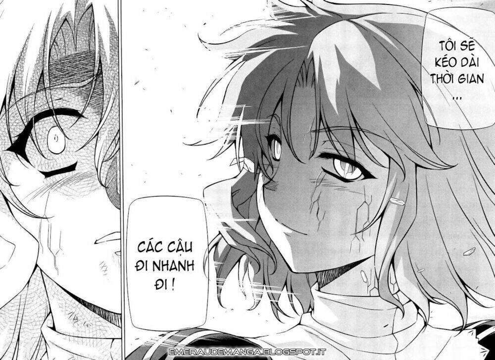 Freezing: Chapter 90