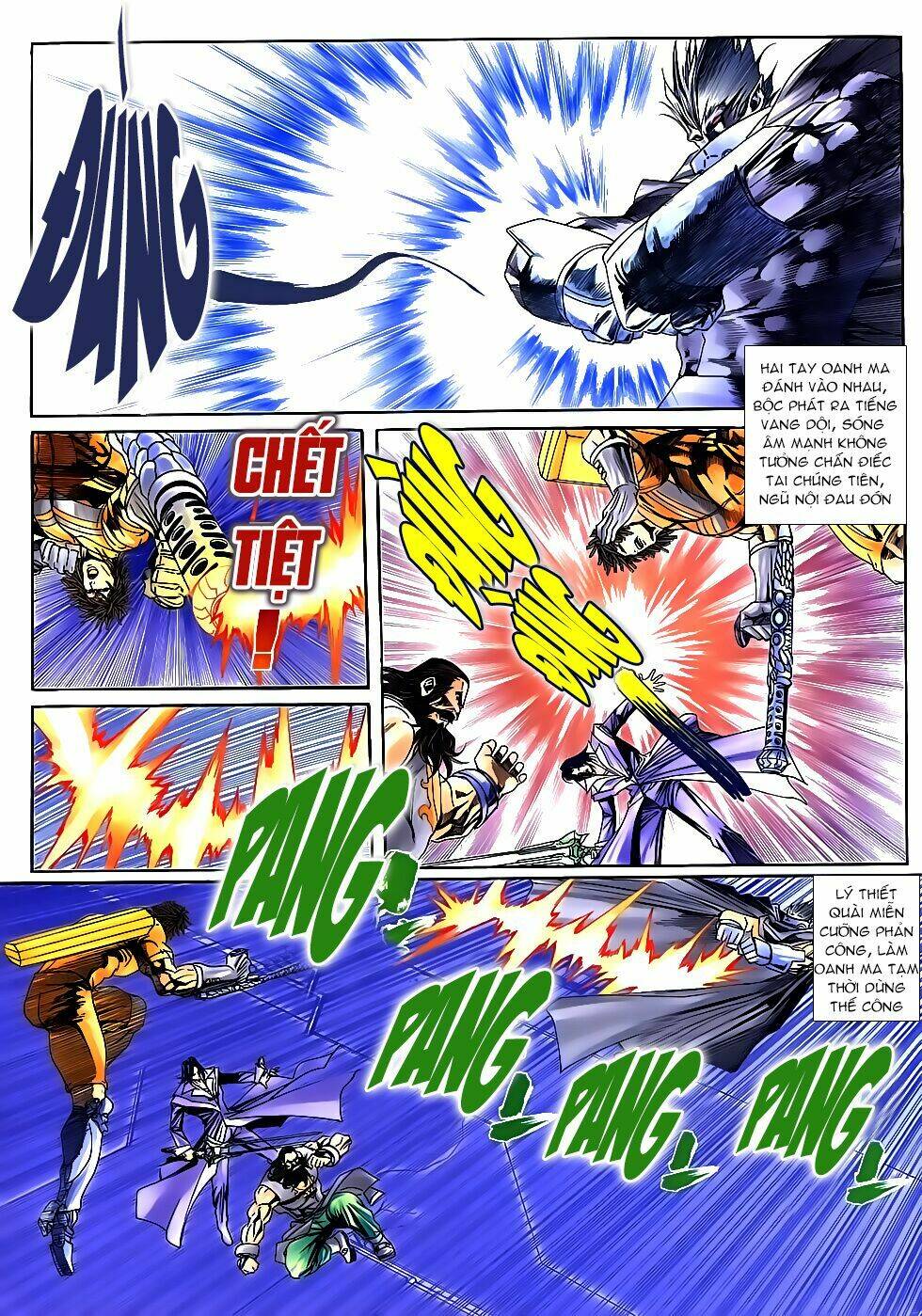 Bát Tiên Đạo: Chapter 69