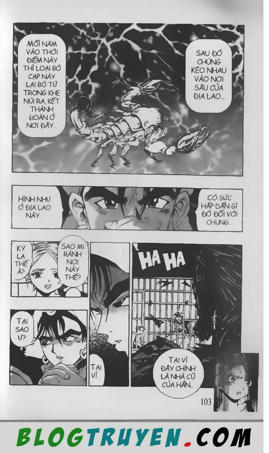 Chú Bé Quyền Năng: Chapter 84