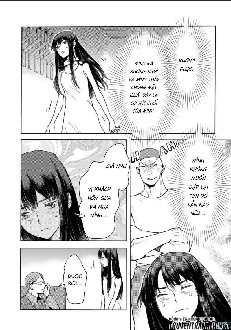 Tôi Từng Là Một Nô Lệ, Nhưng Khi Mua Một Quỷ Nô Thì Phát Hiện Năng Lượng Của Hắn Quá Lớn Nên Muốn Bỏ Hắn Nha....: Chapter 1