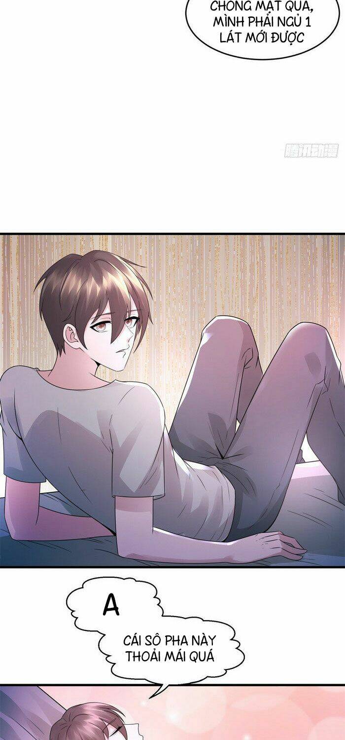 Pháp Sư Truyền Kì: Chapter 34