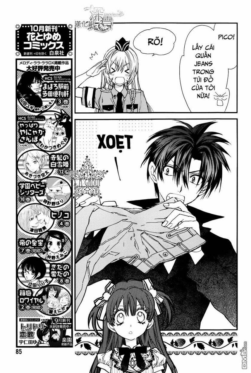 31 Ai Dream: Chapter 10