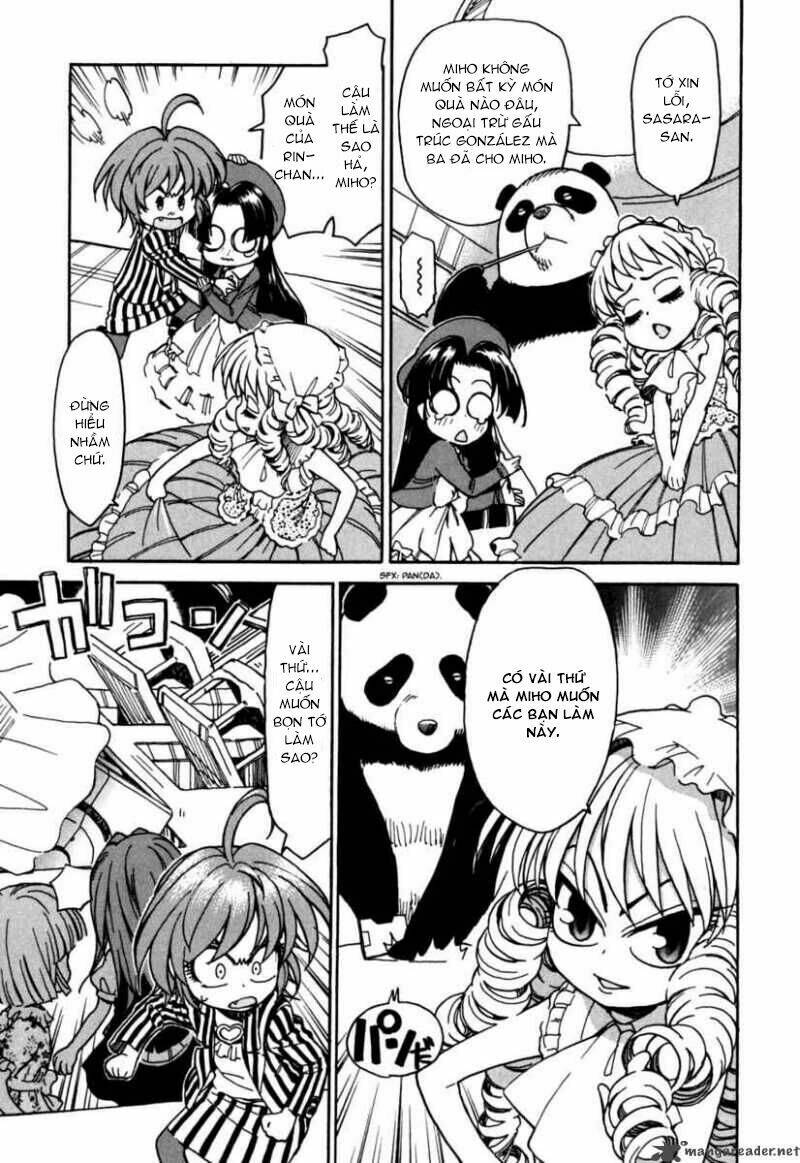 Ichinensei Ni Nacchattara: Chapter 16