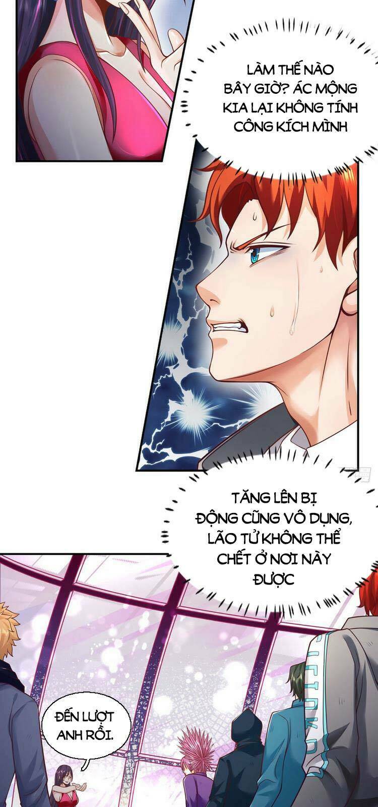 Ta Chẳng Làm Gì Cũng Vô Địch: Chapter 10