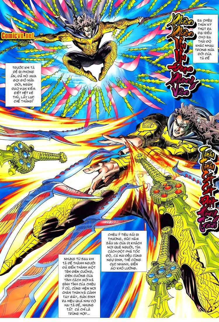 Thần Binh Huyền Kỳ Ii: Chapter 30