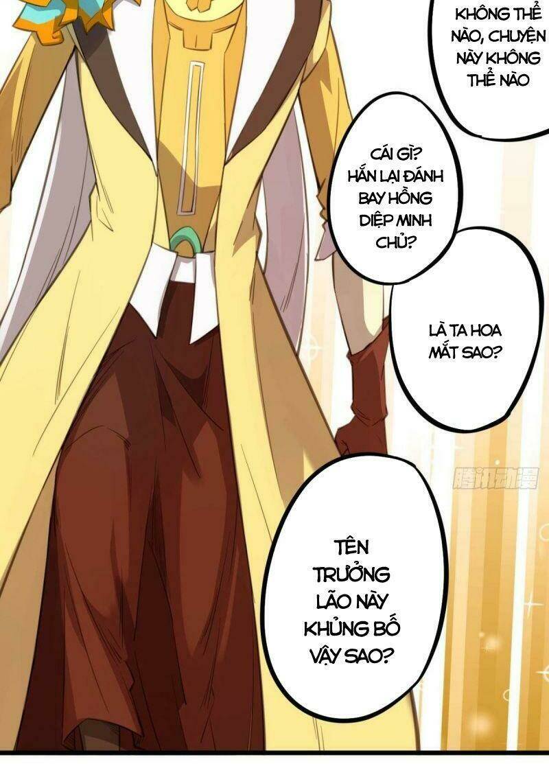 Thủ Vệ Nhất Thần: Chapter 28