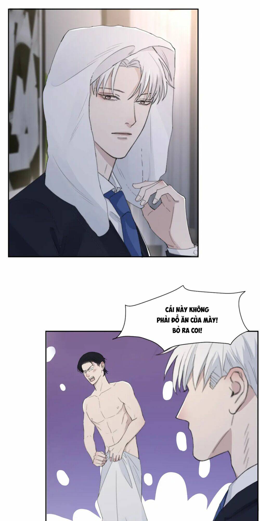 Trong Bóng Tối: Chapter 50