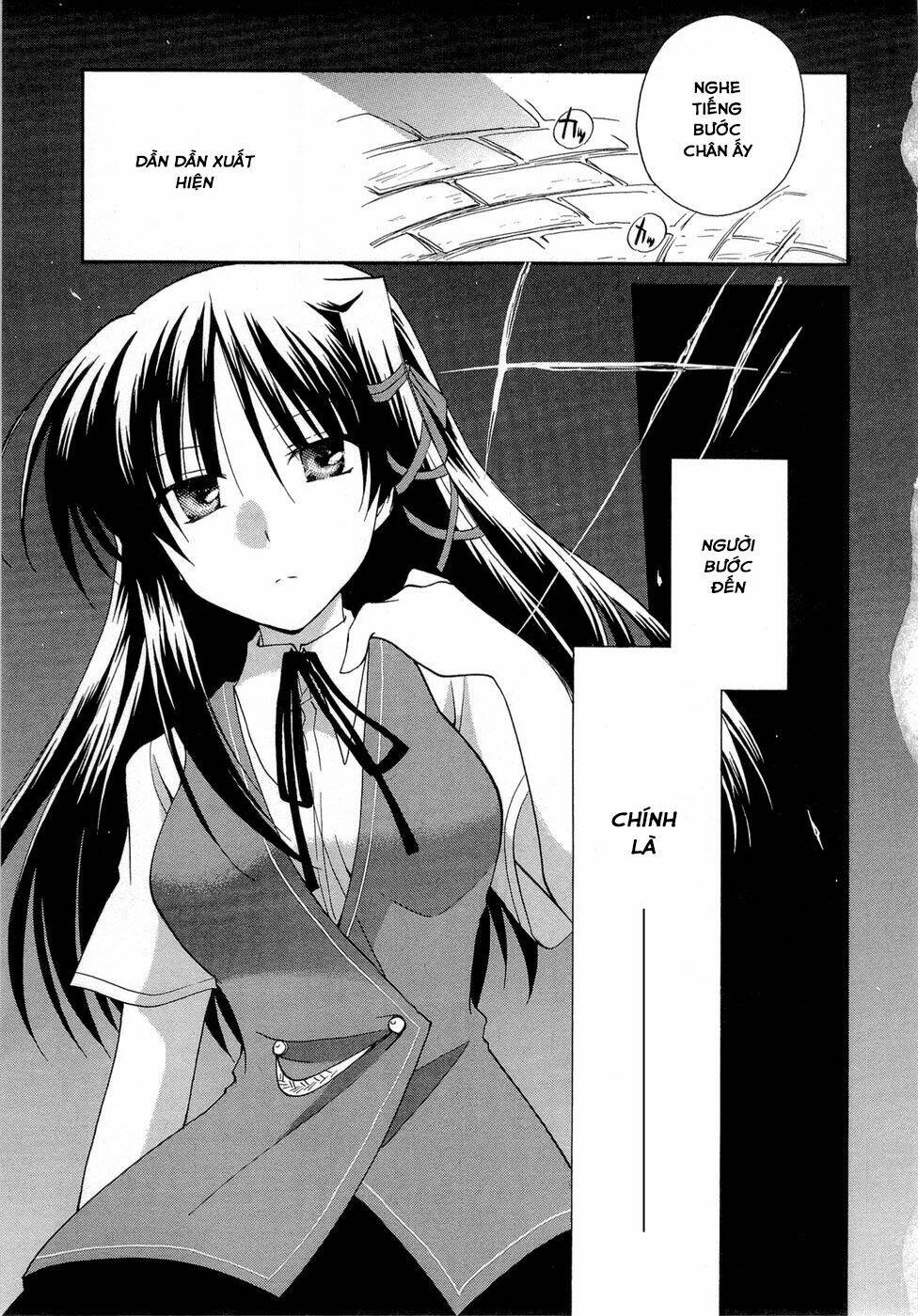 Fortune Arterials: Chapter 24