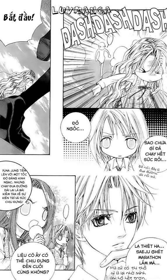 Adventure And Trouble Diary: Chapter 6