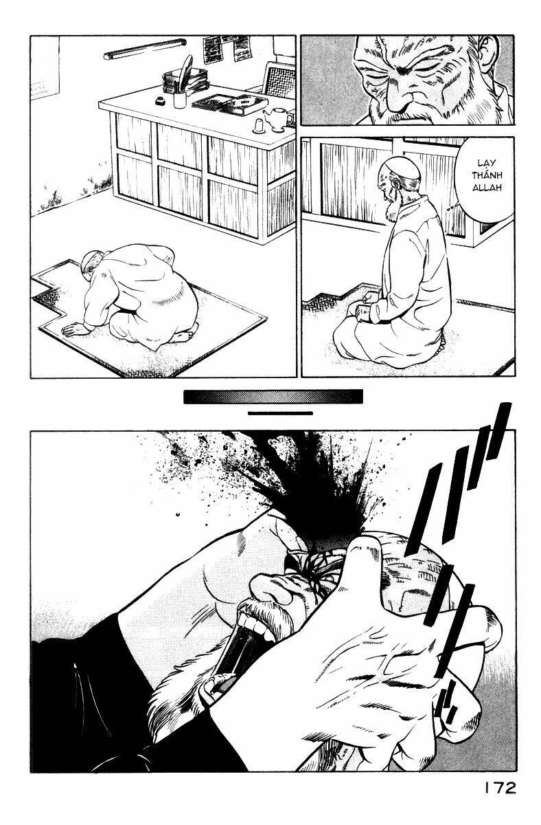 Yugo - Kẻ Thương Thuyết: Chapter 2