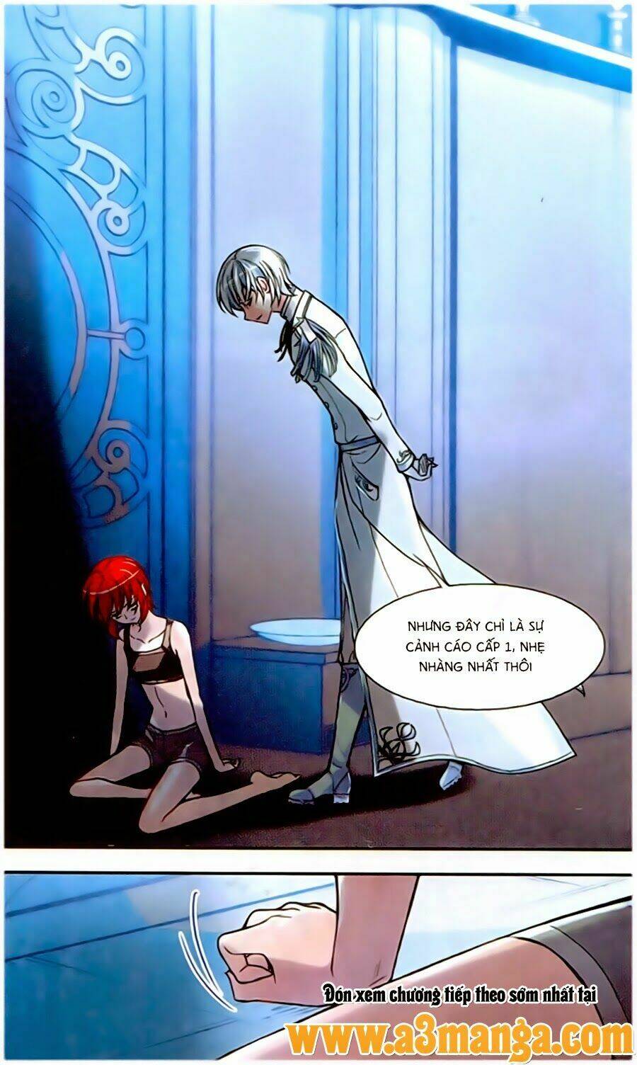 Liệp Sát Vương Tọa: Chapter 6