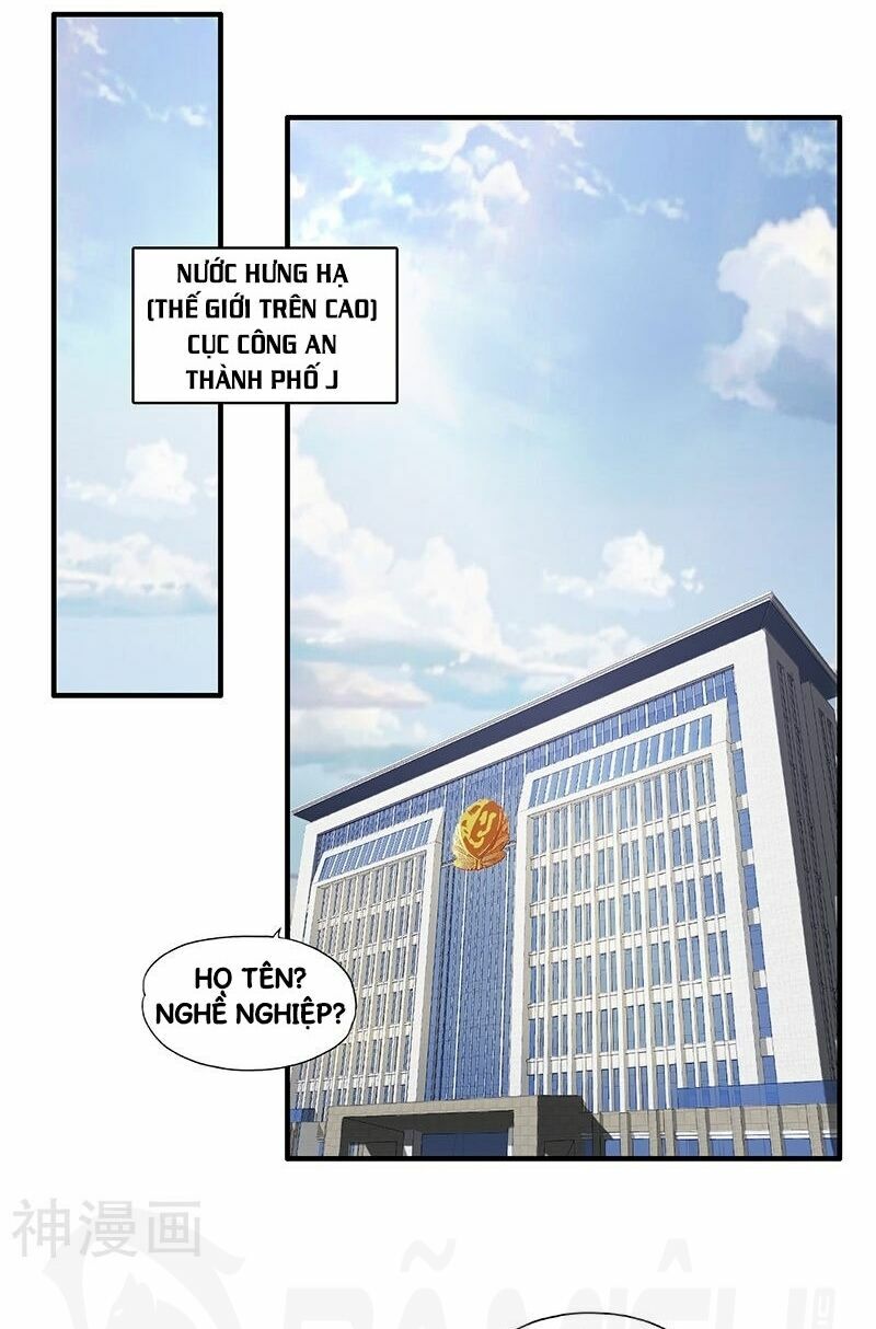 Siêu Phẩm Chiến Binh: Chapter 1