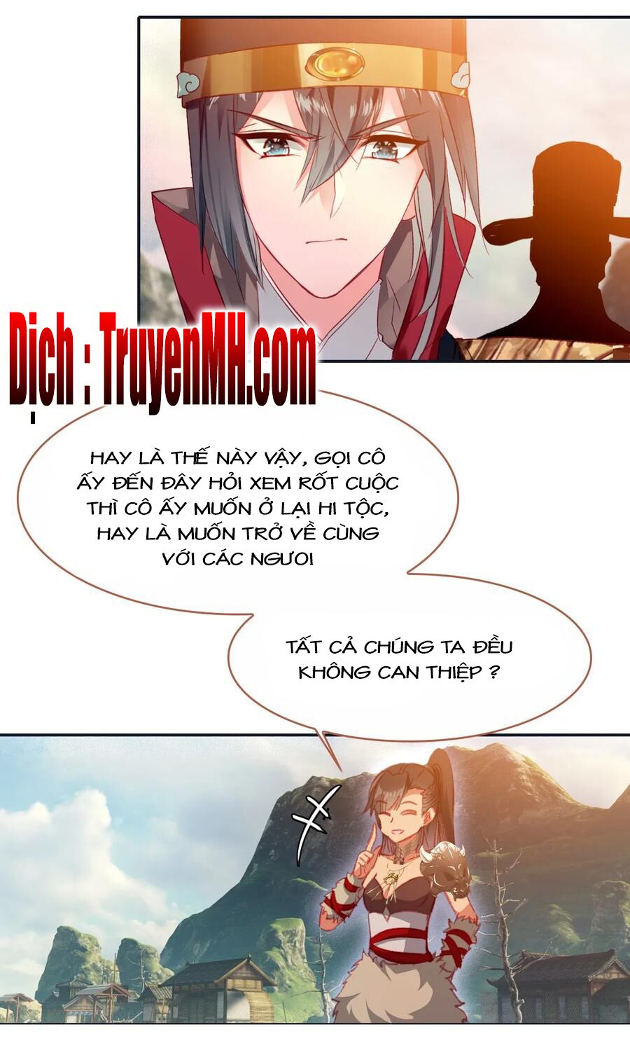 Gả Cho Một Tên Thái Giám Đáng Ghét: Chapter 125