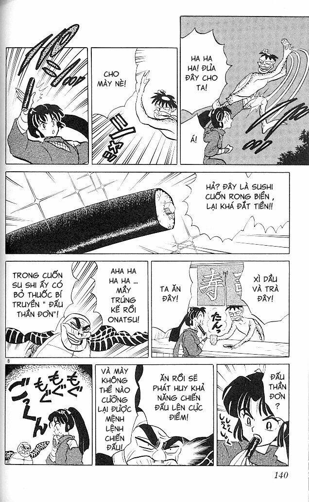 Suối Lời Nguyền: Chapter 375