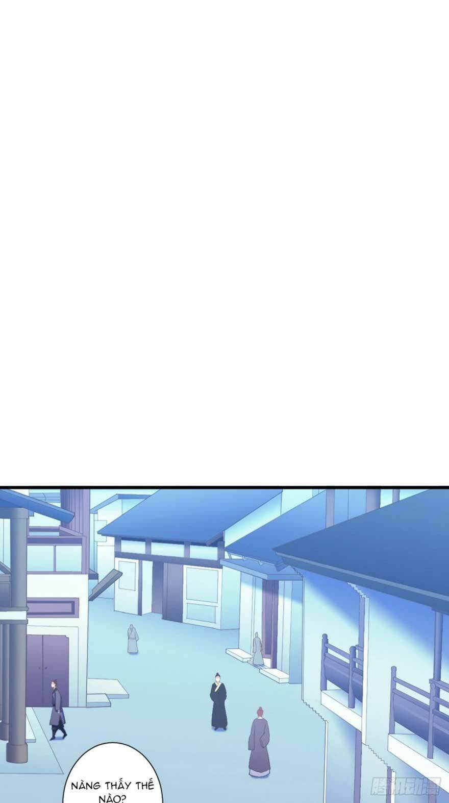 Bạo Quân Thử Yêu: Yêu Hậu Như Thử Đa Kiều: Chapter 45.1