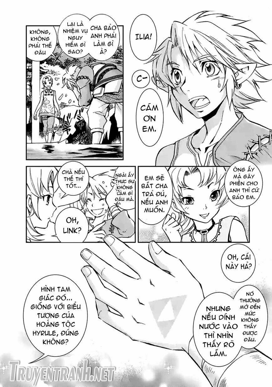 Zelda No Densetsu - Twilight Princess: Chapter 2