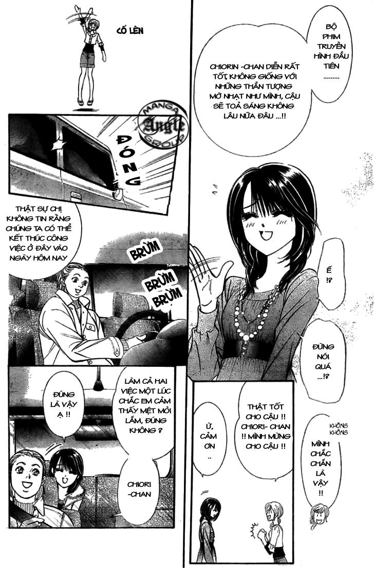 Thách Thức Tuyệt Vời: Chapter 124