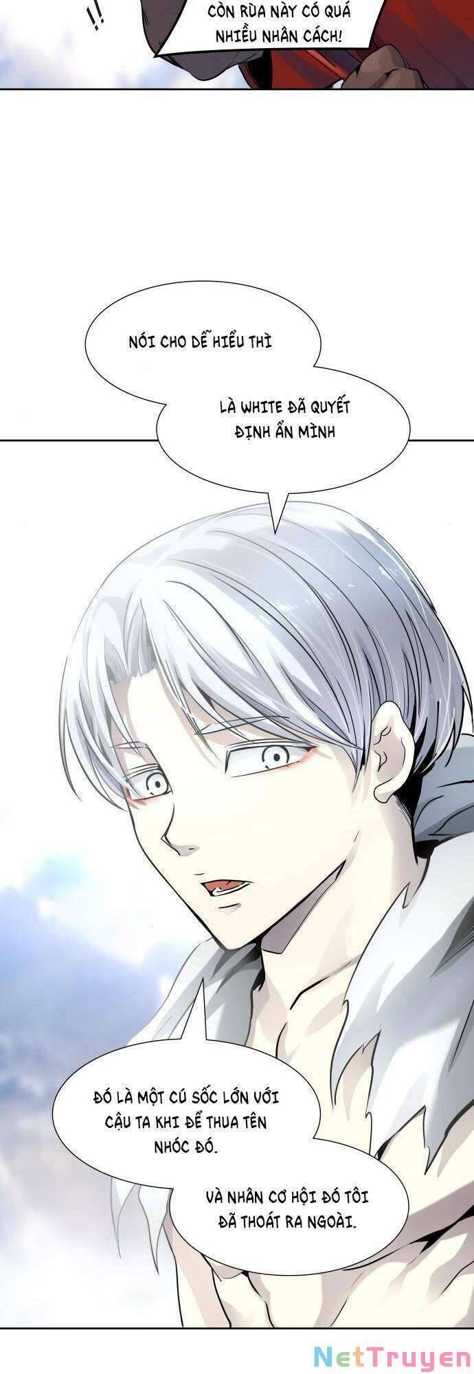 Tòa Tháp Bí Ẩn 2: Chapter 514