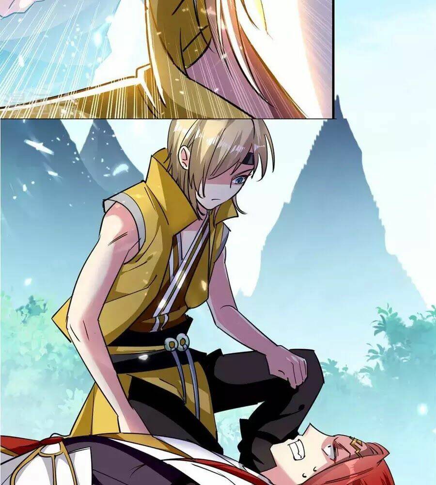 Vạn Giới Tiên Vương: Chapter 5