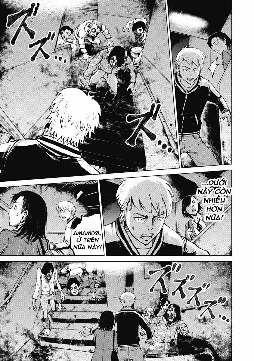 The Devil Of The Gods: Chapter 8