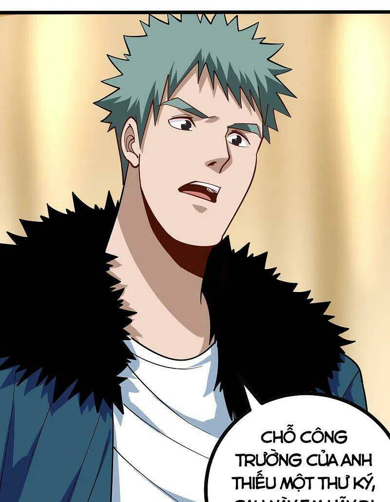 Hộ Hoa Cao Thủ Tại Vườn Trường: Chapter 250