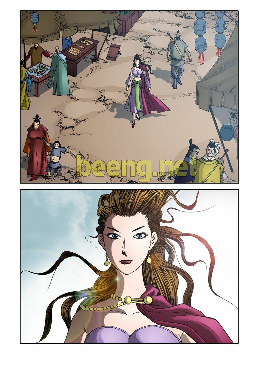 Nhật Tà Nguyệt Ma: Chapter 140