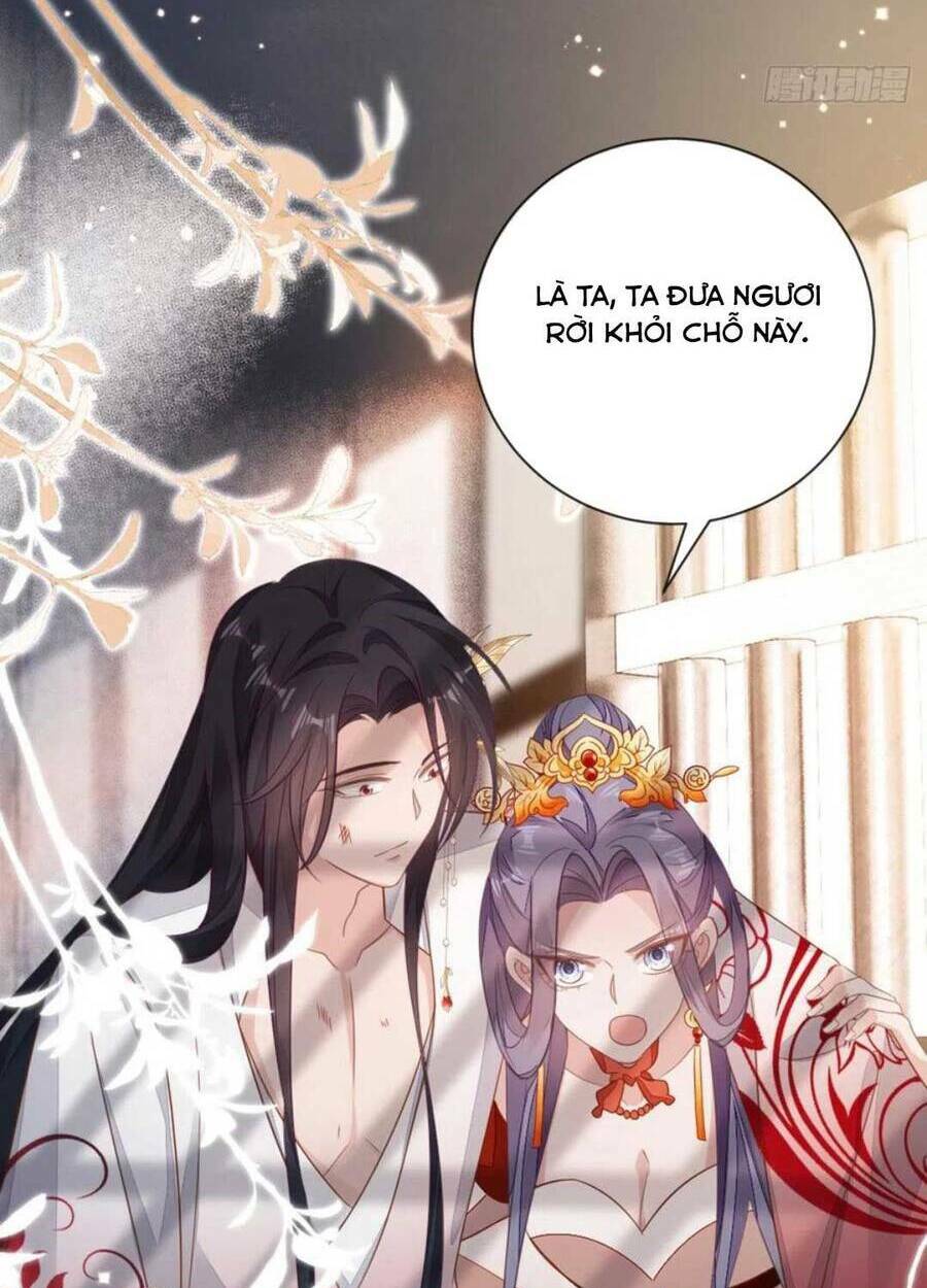 Mau Xuyên Không Rửa Tội Cho Nhân Vật Phản Diện: Chapter 120