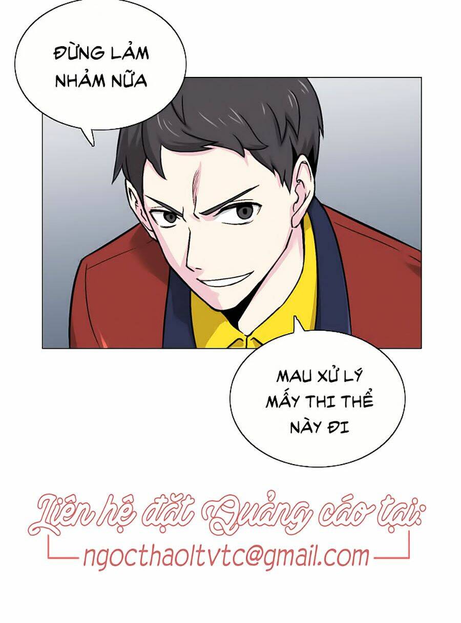 Hầm Ngục Bóng Tối: Chapter 15