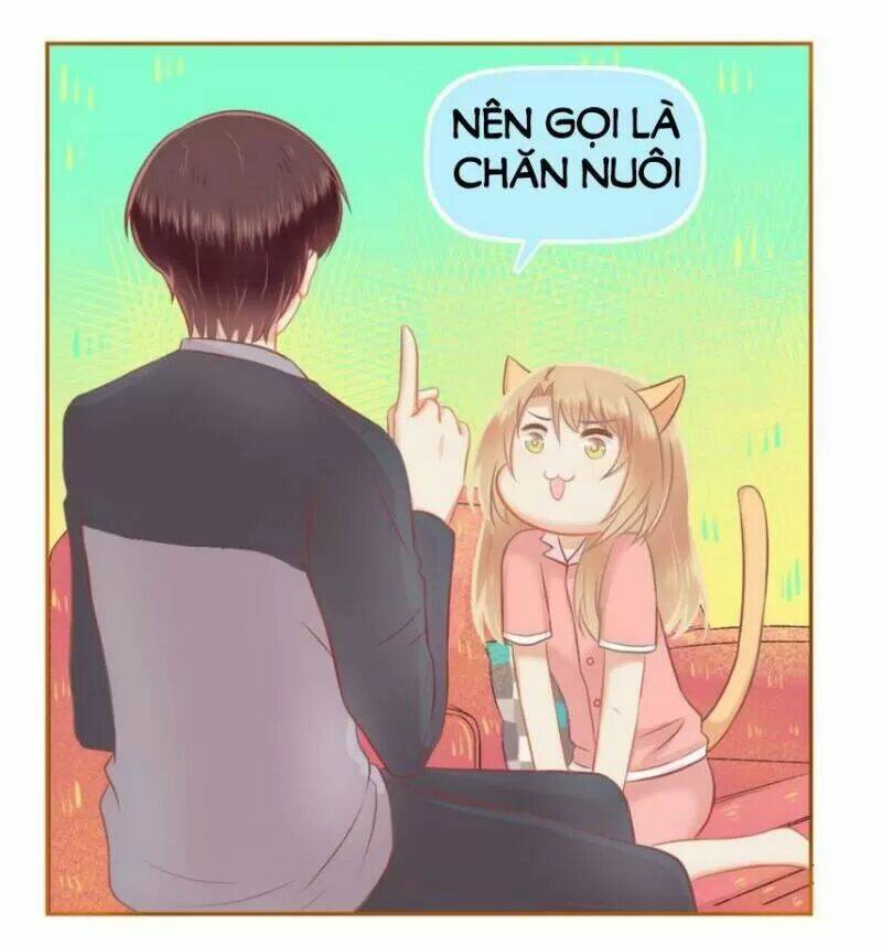 Anh Không Thích Thế Giới Này, Anh Chỉ Thích Em: Chapter 42